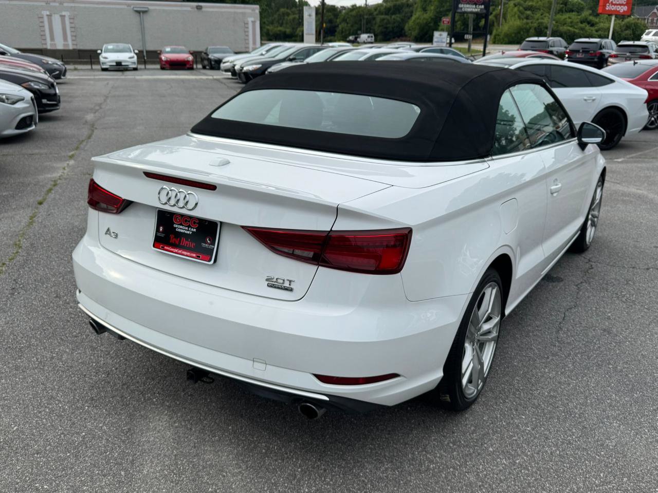 Used 2018 Audi A3 2.0T Premium w/ Convenience Package AWD/4WD image 15
