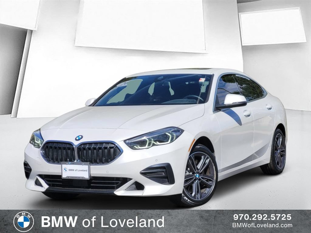 Used 2024 BMW 228i xDrive Gran Coupe