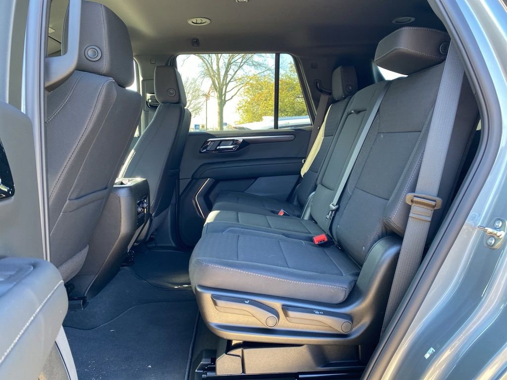 New 2026 Chevrolet Tahoe LS w/ LPO, Dark Essentials Package AWD/4WD image 14