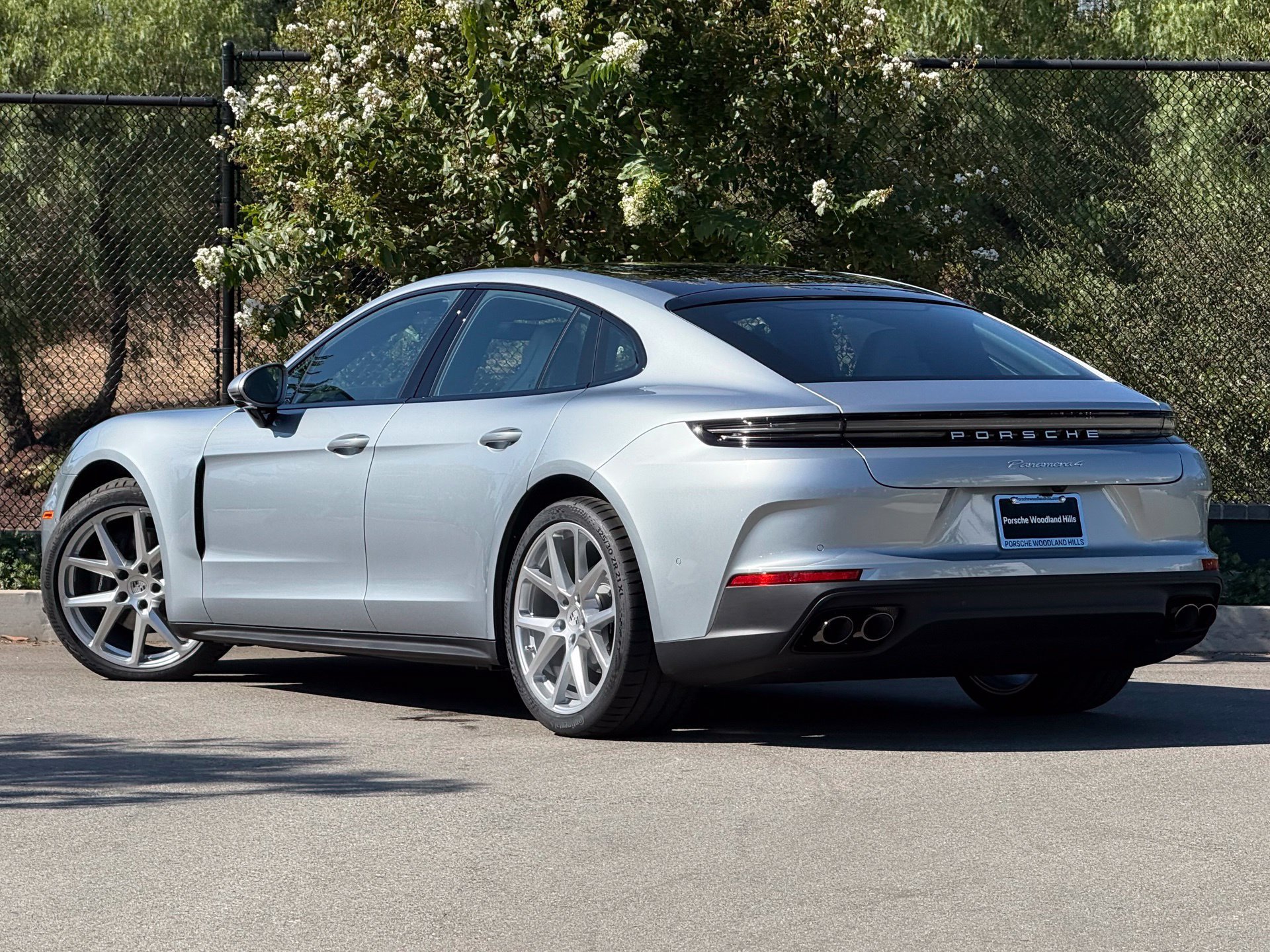 New 2026 Porsche Panamera 4 AWD/4WD image 3