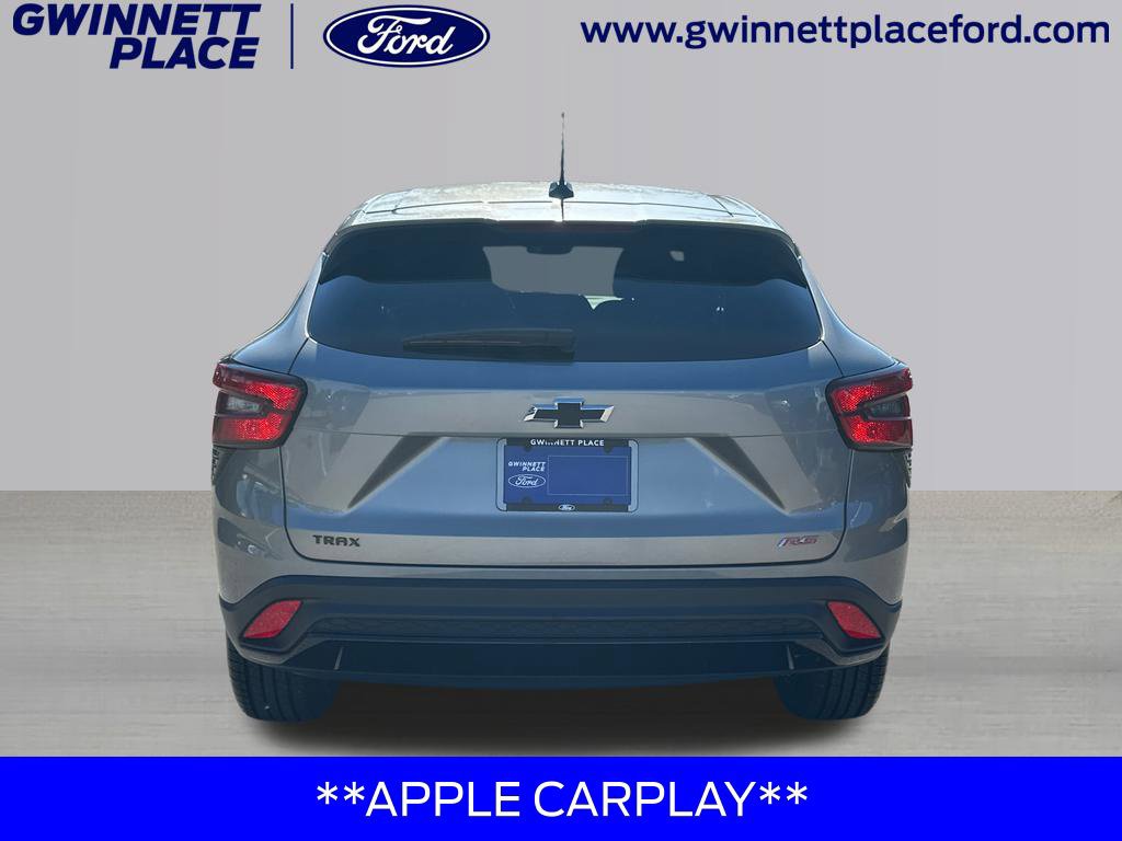 Used 2024 Chevrolet Trax RS w/ Driver Confidence Package FWD image 6