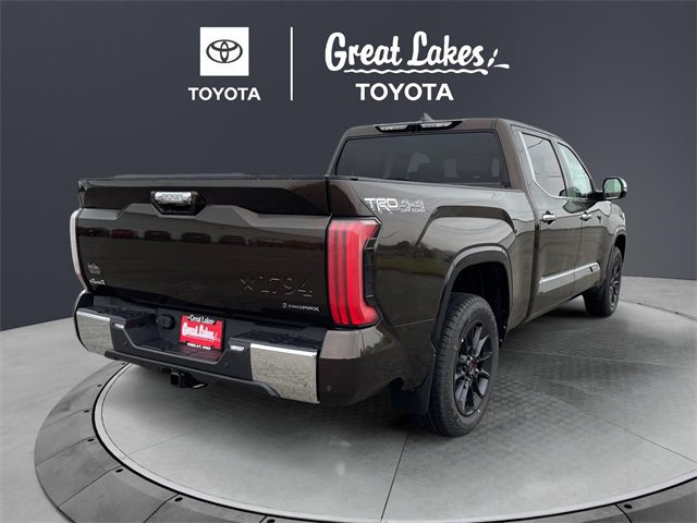 New 2025 Toyota Tundra 1794 Edition image 5