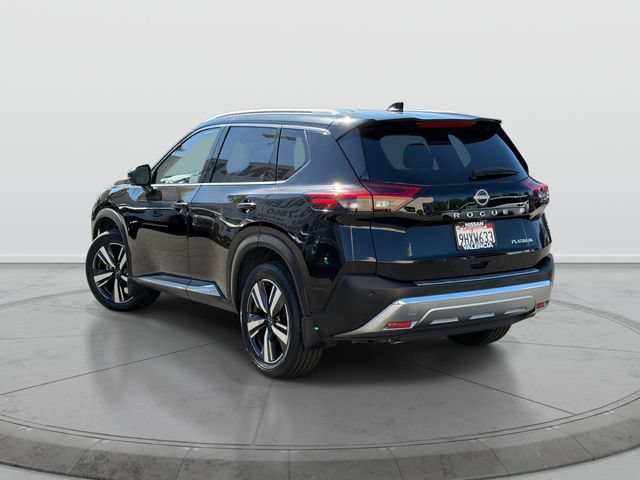 Certified 2023 Nissan Rogue Platinum FWD image 5