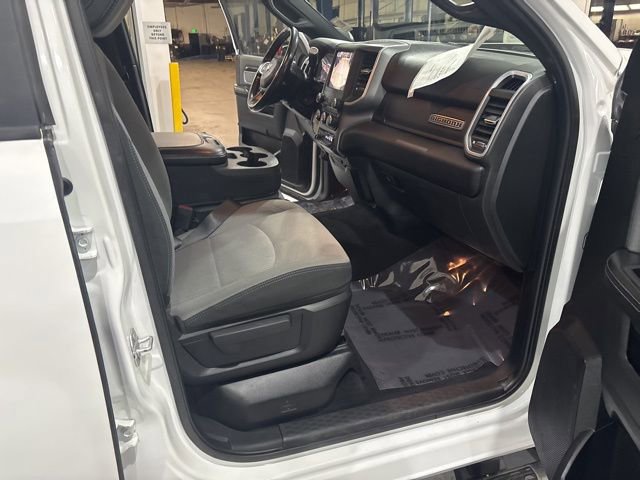 Used 2022 RAM 2500 Big Horn w/ Level A Equipment Group image 37