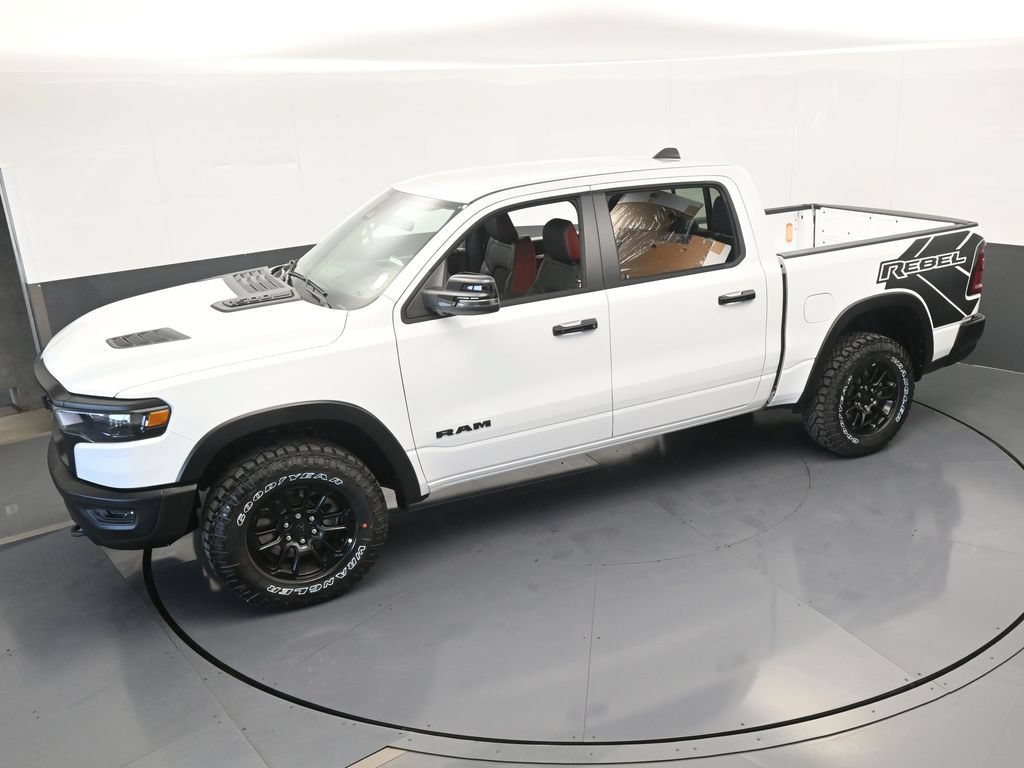 Used 2025 RAM 1500 Rebel w/ Rebel Level 2 Equipment Group AWD/4WD image 50