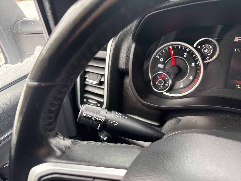 Used 2023 RAM 2500 Big Horn w/ Level 1 Equipment Group image 21