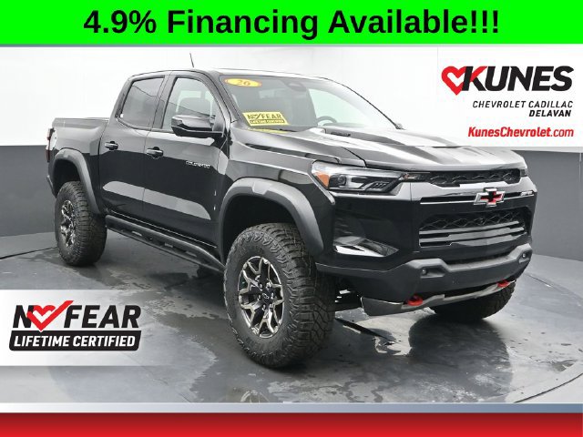 New 2026 Chevrolet Colorado ZR2 w/ Technology Package