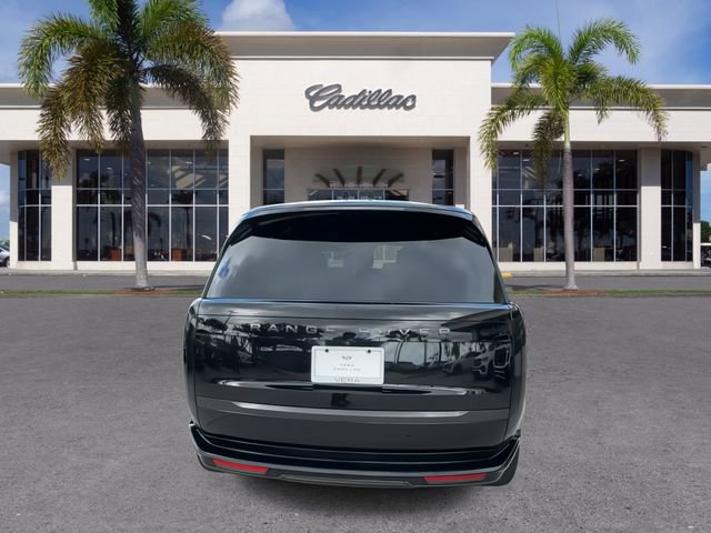 Used 2024 Land Rover Range Rover Long Wheelbase SE AWD/4WD image 12