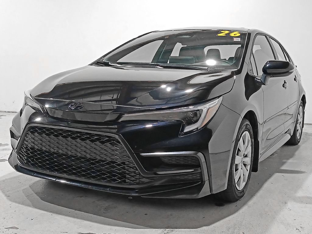Used 2026 Toyota Corolla XSE w/ Body Protection Package (TMS) FWD image 3