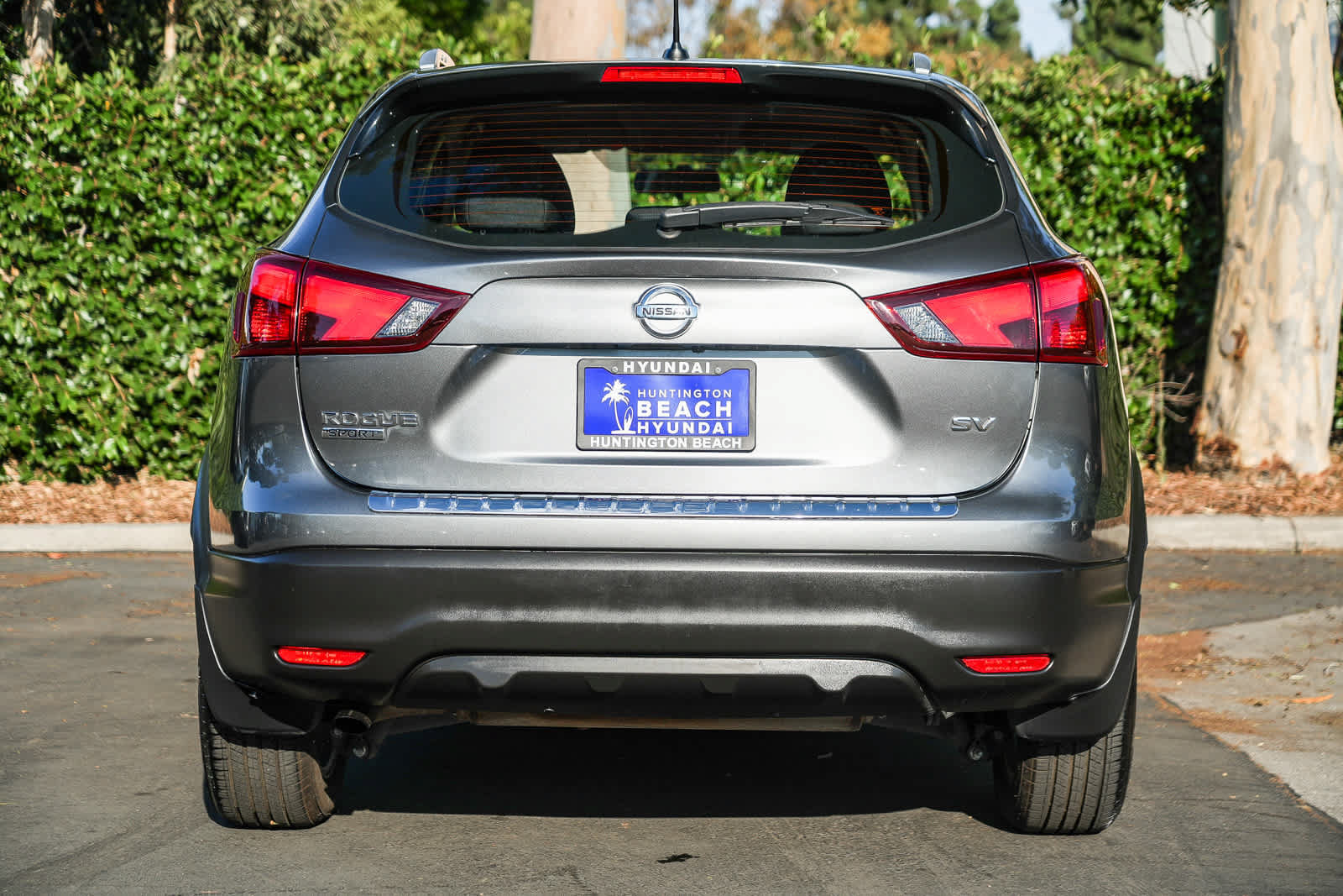 Used 2018 Nissan Rogue Sport SV FWD image 7