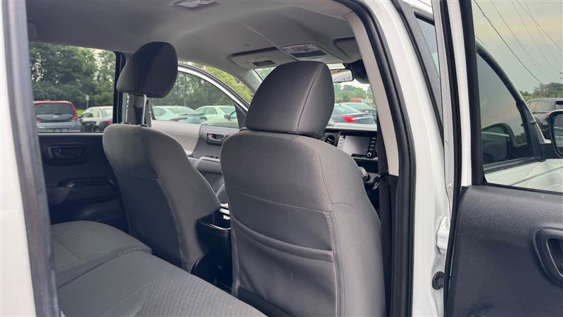 Used 2022 Toyota Tacoma SR w/ SR Convenience Package RWD image 38