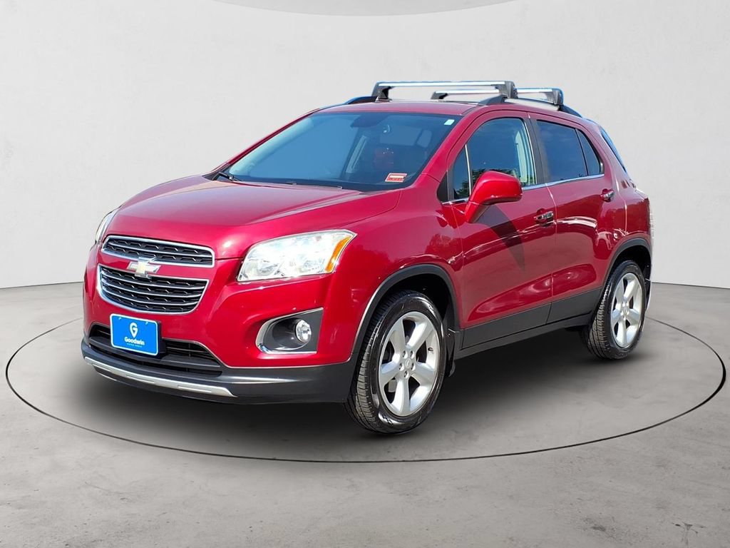 Used 2015 Chevrolet Trax LTZ w/ LPO, Protection Package