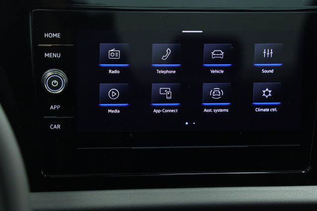 New 2026 Volkswagen Jetta Sport FWD image 17