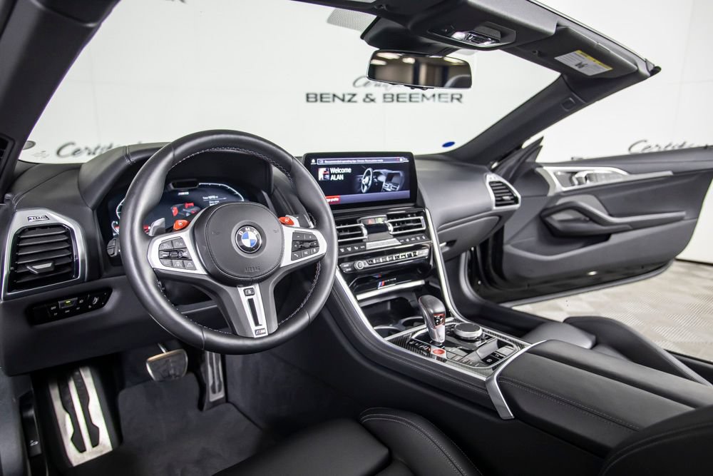 Used 2024 BMW M8 Competition AWD/4WD image 17