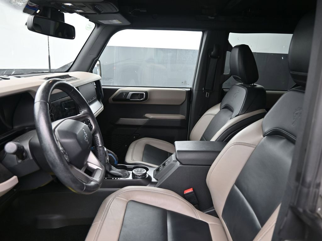 Used 2021 Ford Bronco Wildtrak image 18