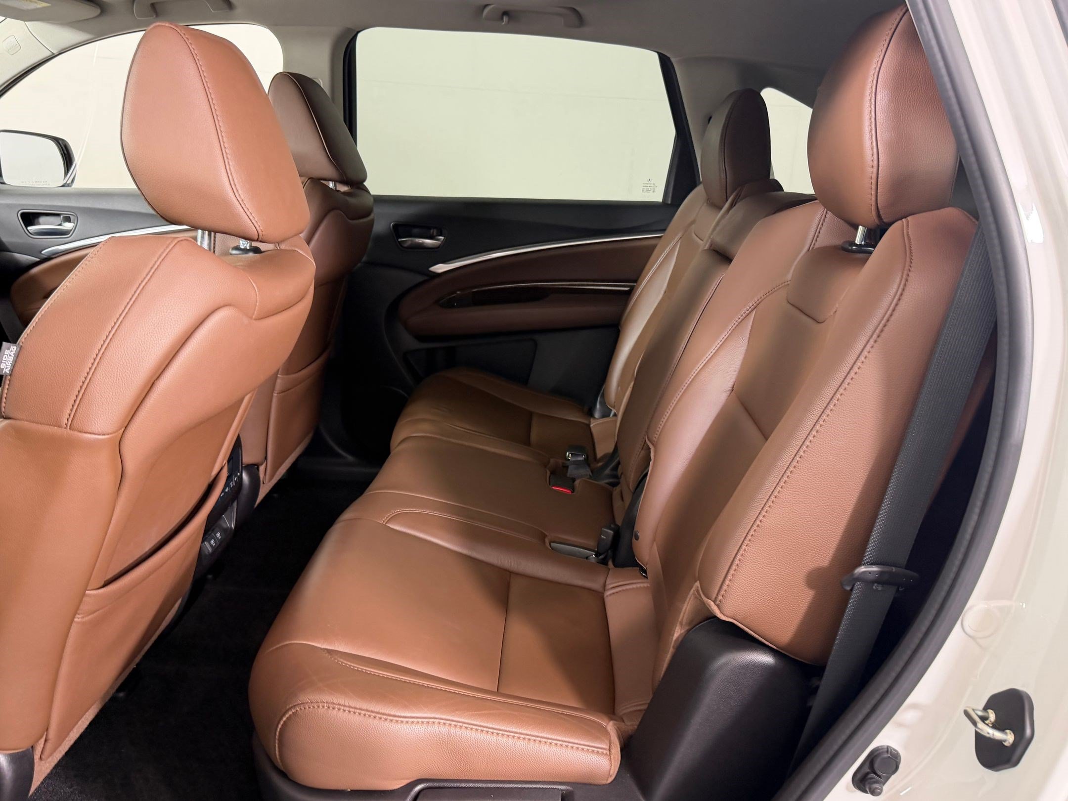 Used 2018 Acura MDX SH-AWD w/ Technology Package image 23