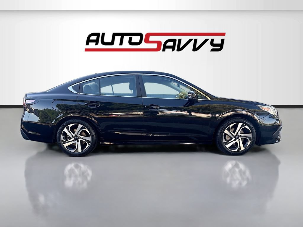 Used 2021 Subaru Legacy Limited AWD/4WD image 8