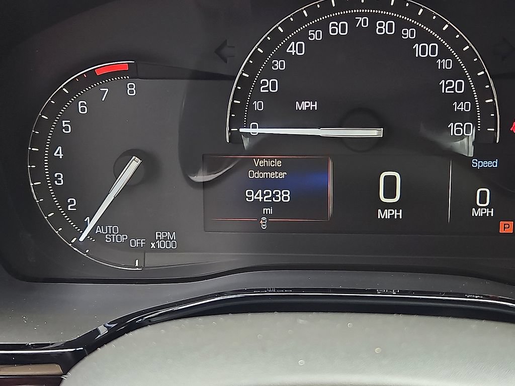 Used 2018 Cadillac XT5 Premium Luxury w/ Driver Assist Package AWD/4WD image 19