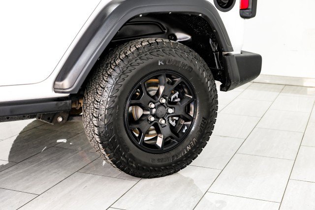 Used 2021 Jeep Wrangler Unlimited Sport AWD/4WD image 57