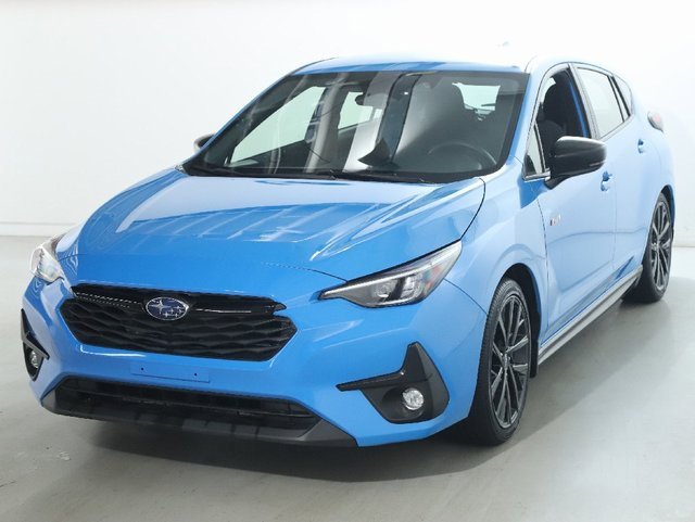 Certified 2024 Subaru Impreza RS