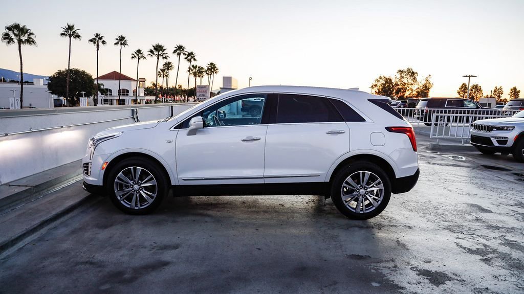 Used 2024 Cadillac XT5 Premium Luxury image 14