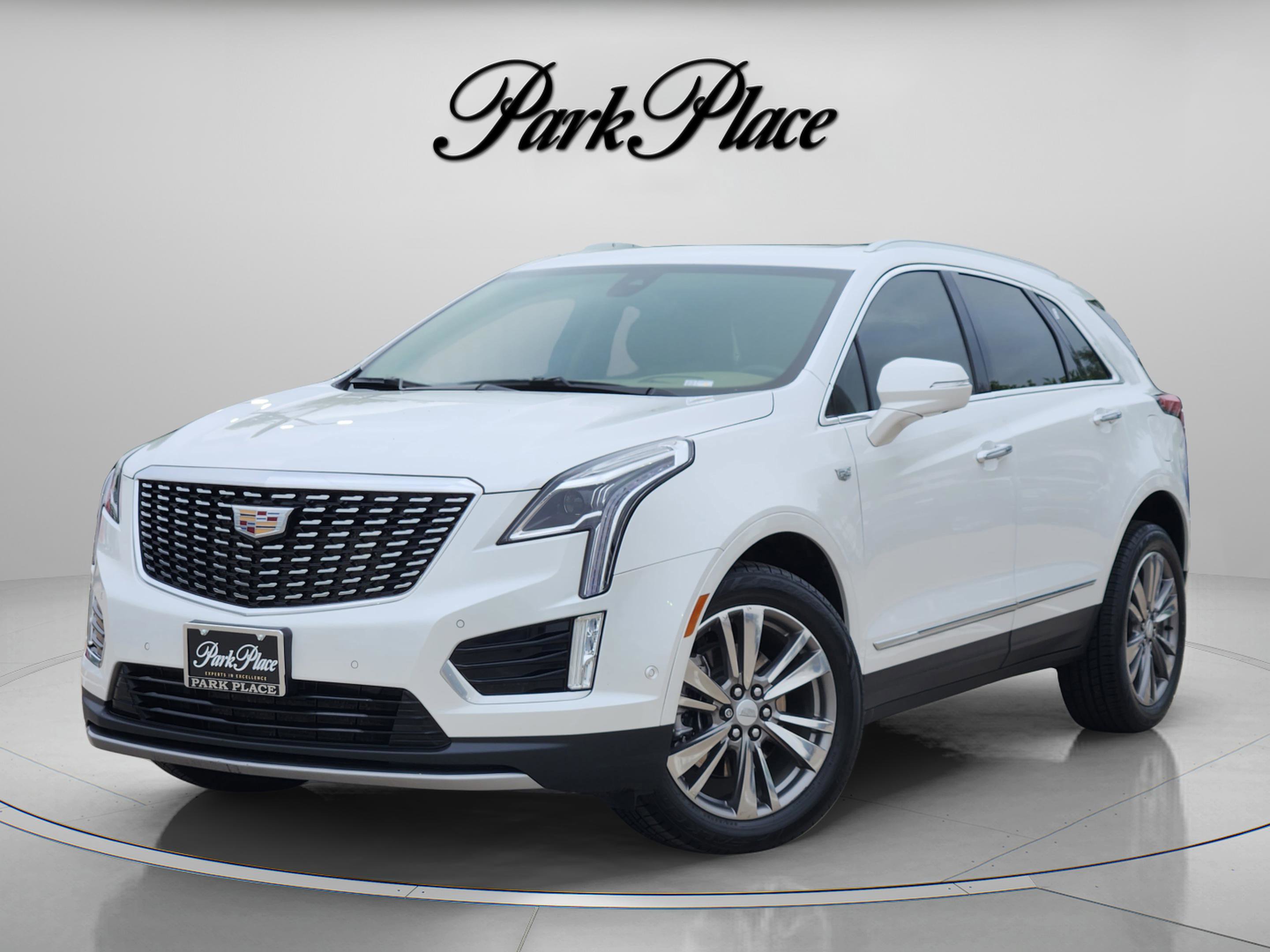 Used 2021 Cadillac XT5 Premium Luxury w/ Platinum Package image 1
