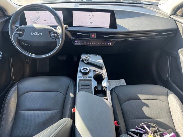 Used 2023 Kia EV6 Wind w/ Wind Technology Package AWD/4WD image 15
