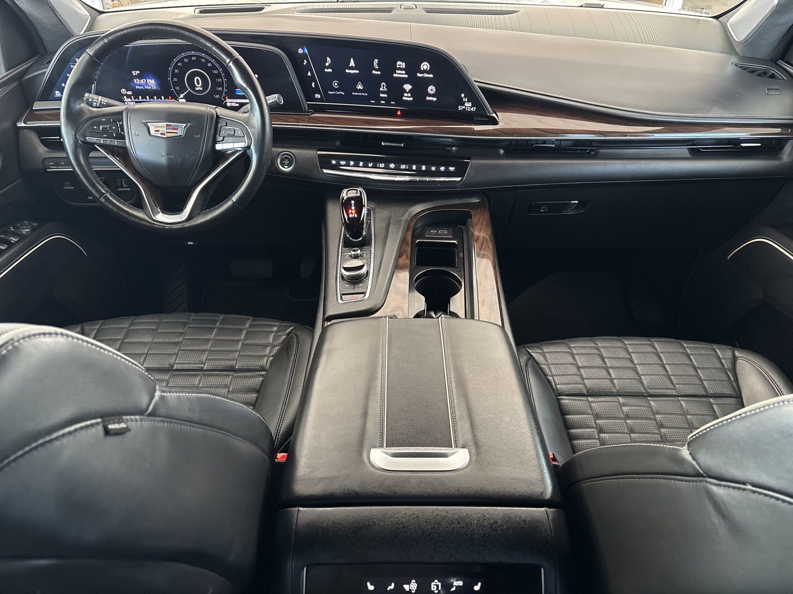 Used 2022 Cadillac Escalade Sport Platinum image 24