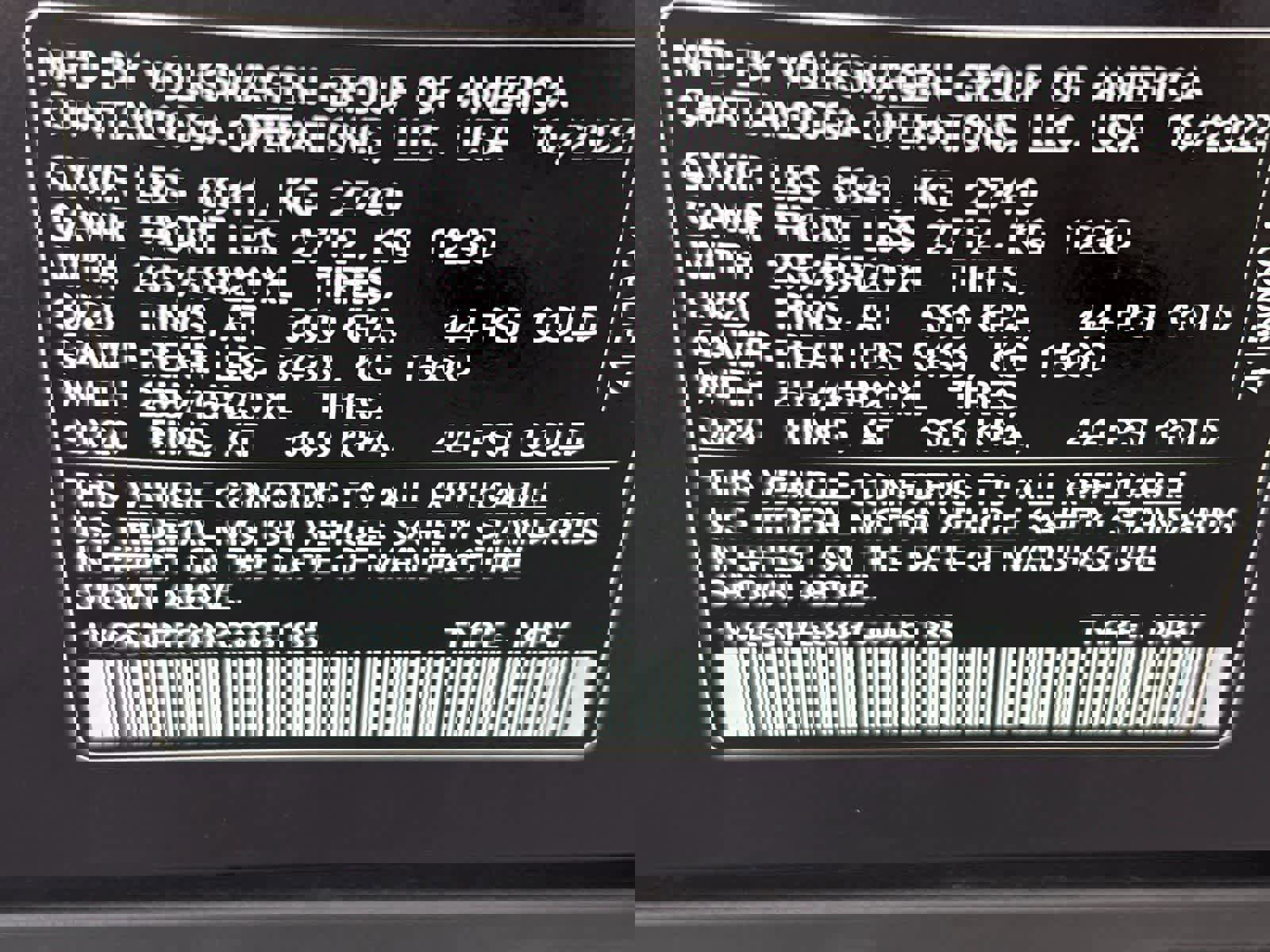 Used 2023 Volkswagen ID.4 Pro S image 30