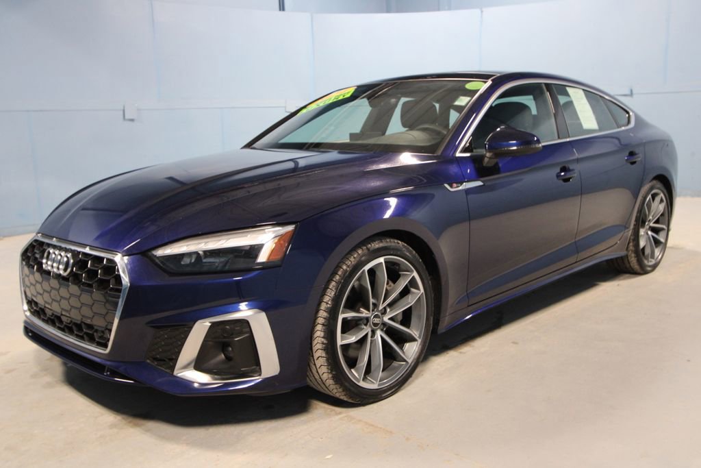 Used 2024 Audi A5 2.0T Premium Plus w/ Premium Plus image 28