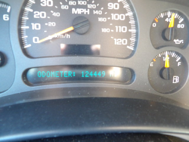 Used 2003 Chevrolet Silverado 1500 LS RWD image 19