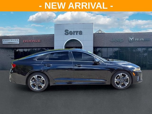 Used 2021 Kia K5 EX w/ EX Premium Package FWD image 8