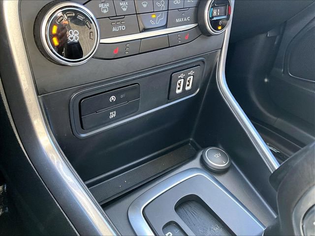 Used 2022 Ford EcoSport SE w/ SE Convenience Package AWD/4WD image 28