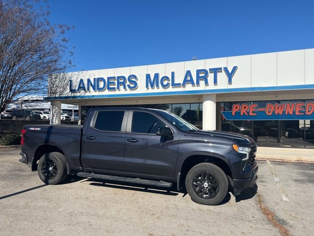 Used 2023 Chevrolet Silverado 1500 RST w/ Convenience Package II