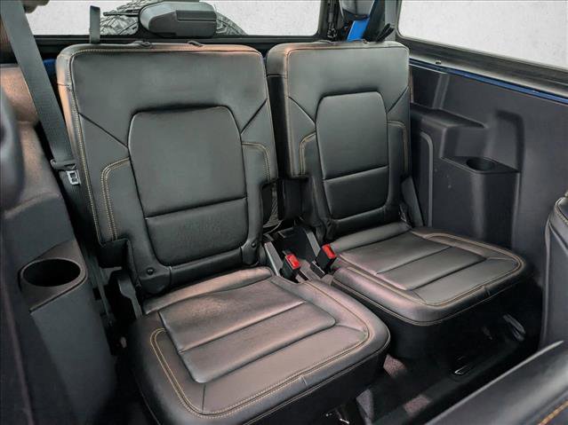 Used 2022 Ford Bronco Badlands AWD/4WD image 19