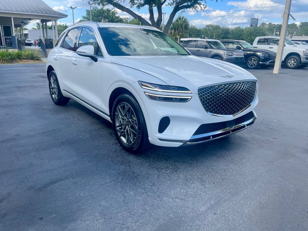 Used 2025 Genesis GV70 2.5T w/ Select Package AWD/4WD image 7
