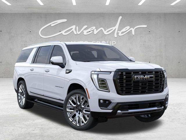 New 2026 GMC Yukon XL Denali Ultimate AWD/4WD image 7