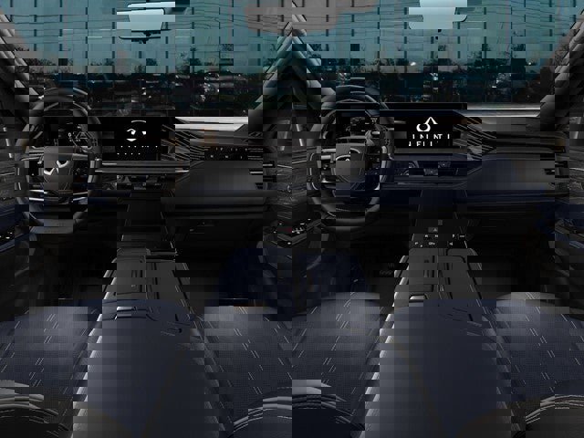 New 2026 INFINITI QX80 4WD image 15