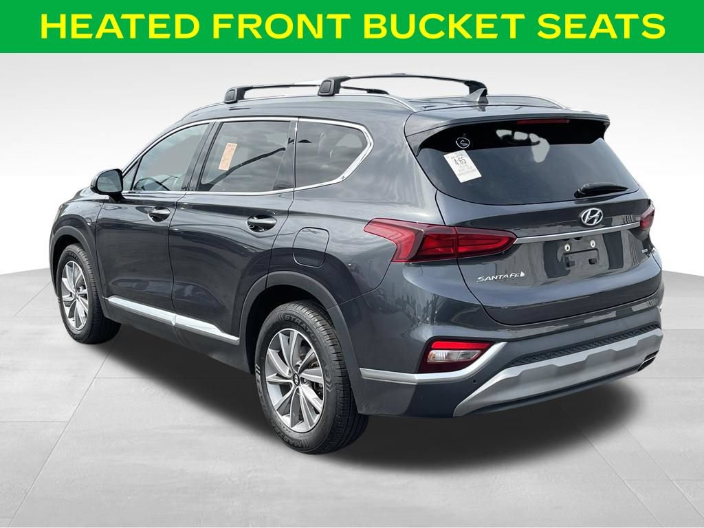 Used 2020 Hyundai Santa Fe SEL w/ Convenience Package AWD/4WD image 12