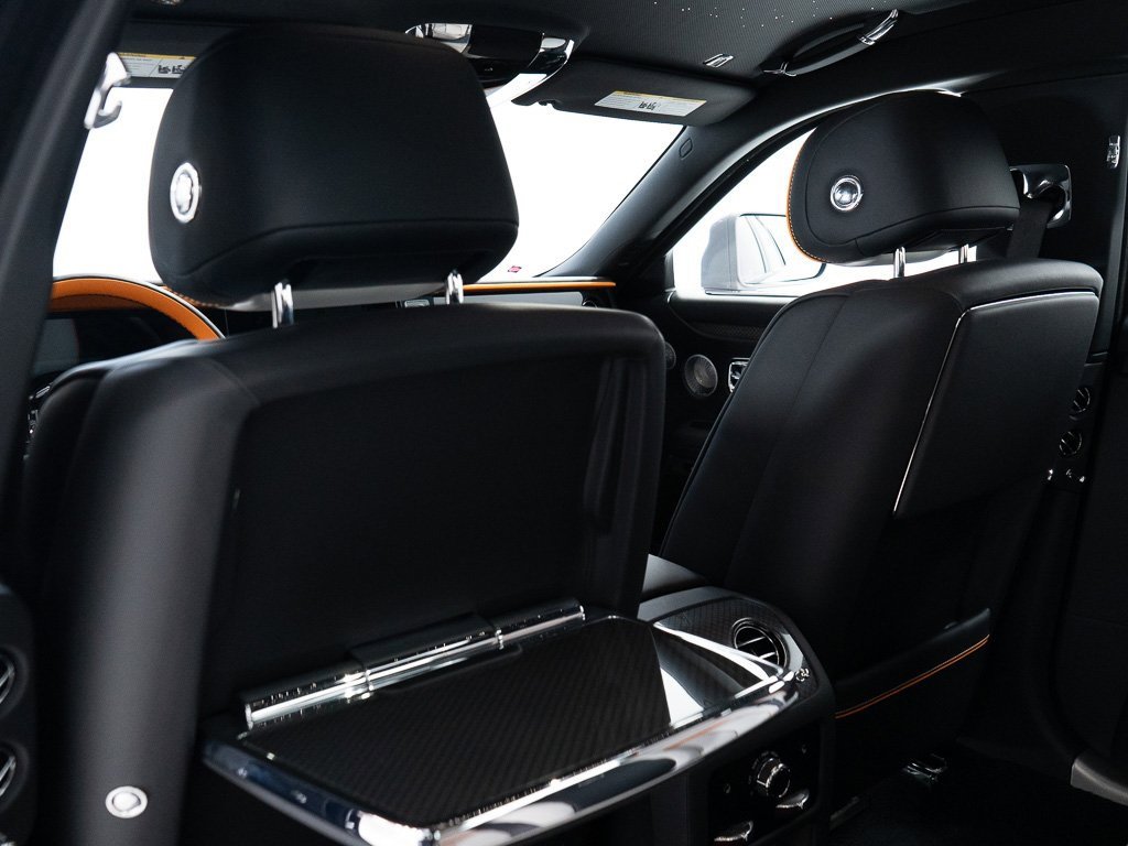Certified 2025 Rolls-Royce Ghost Black Badge image 25