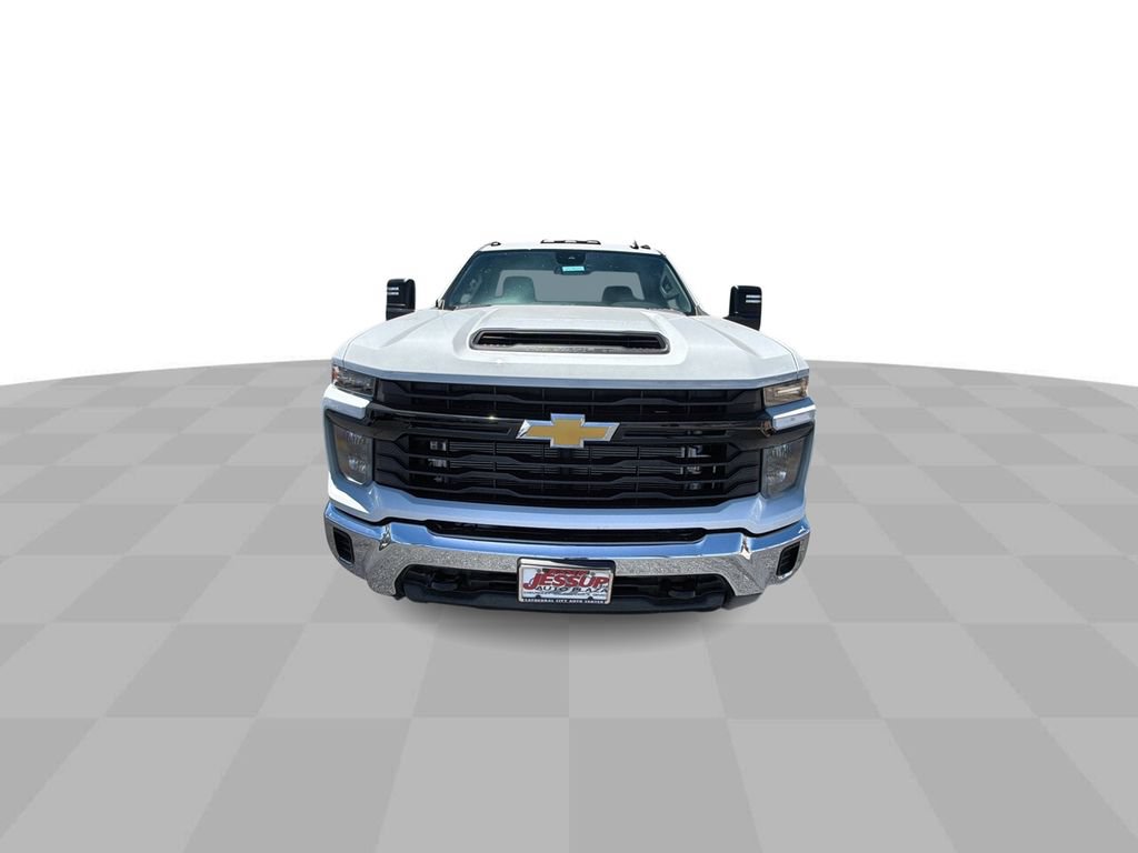 New 2025 Chevrolet Silverado 3500 W/T w/ WT Convenience Package AWD/4WD image 3