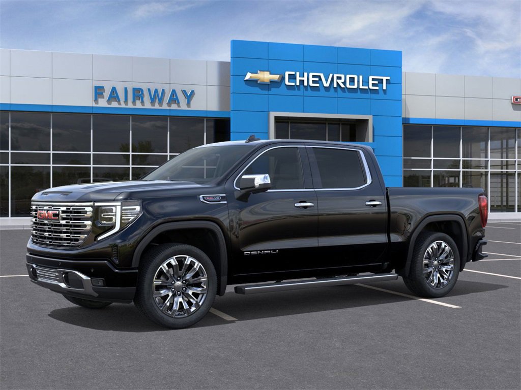 New 2025 GMC Sierra 1500 Denali w/ Denali Reserve Package image 3