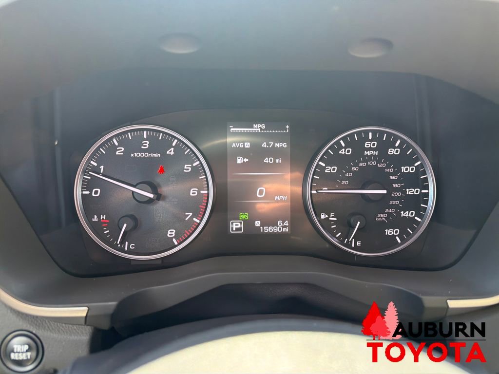 Used 2023 Subaru Ascent Limited AWD/4WD image 15