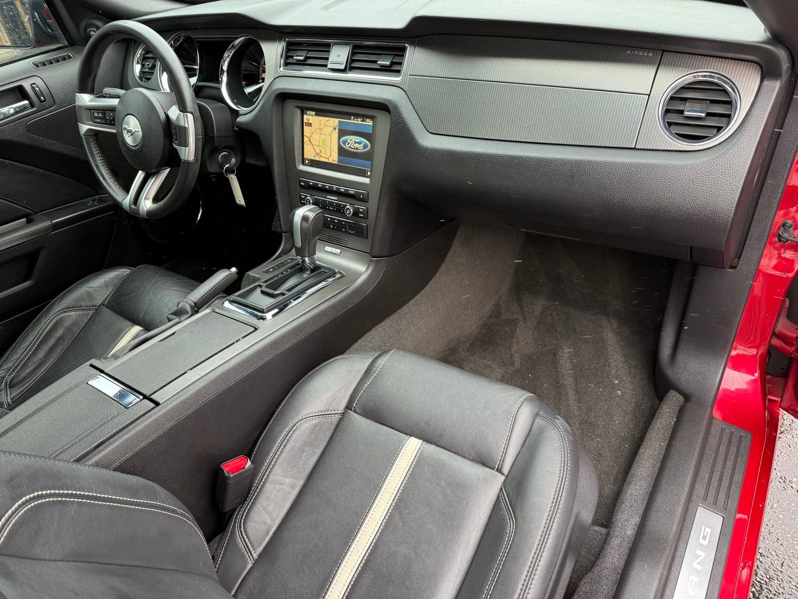 Used 2013 Ford Mustang GT Premium w/ Electronics Pkg image 14