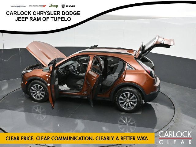Used 2020 Cadillac XT4 Sport w/ Driver Awareness Package FWD image 62