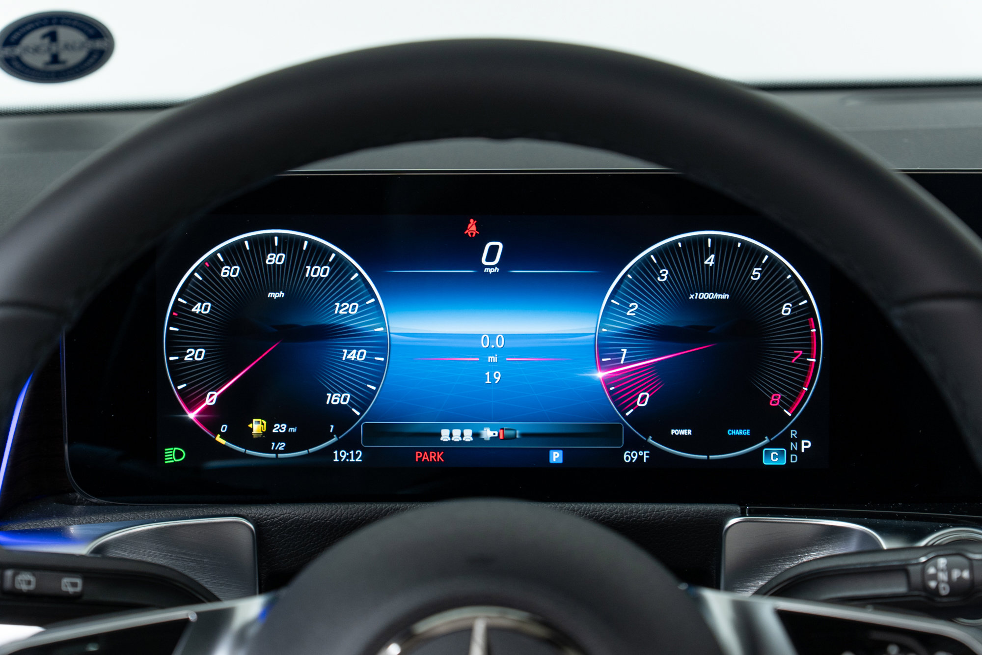 New 2026 Mercedes-Benz GLB 250 4MATIC image 18
