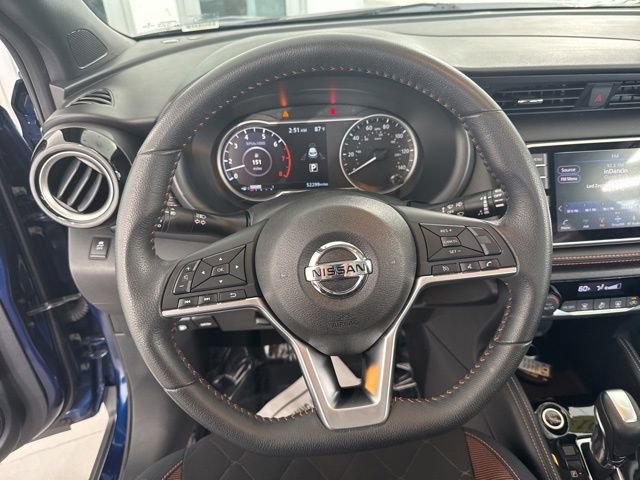 Used 2018 Nissan Kicks SR FWD image 25
