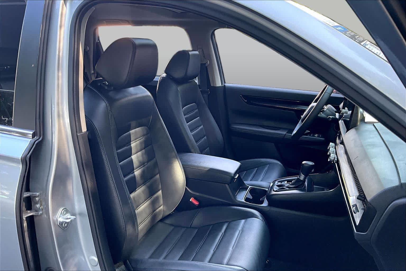 Used 2024 Honda CR-V EX-L image 9