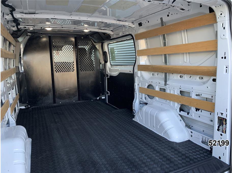 Used 2024 Ford Transit 250 Low Roof w/ Exterior Upgrade Package image 11