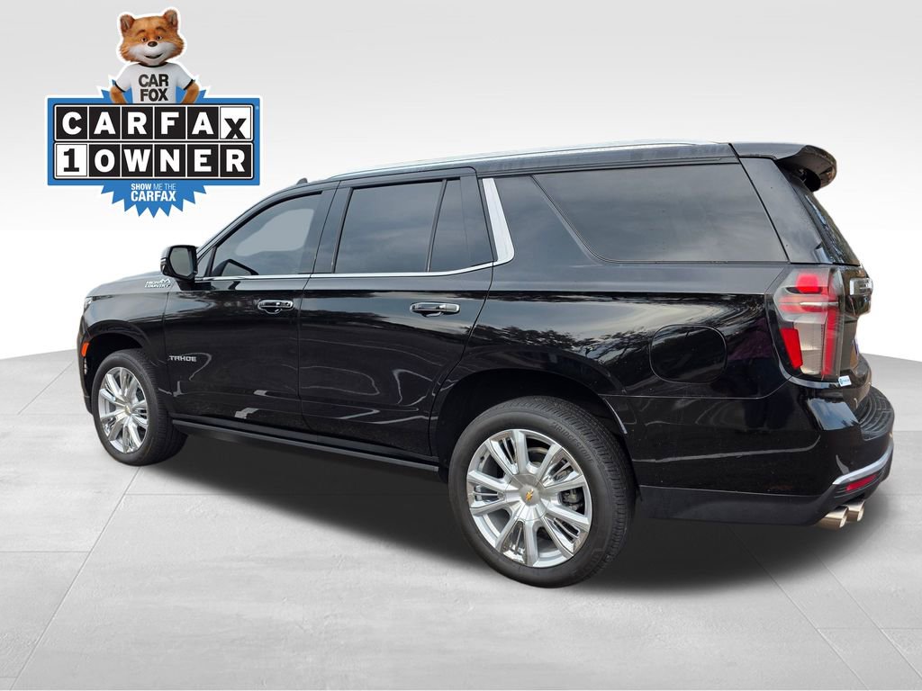 Used 2024 Chevrolet Tahoe High Country w/ Premium Package 2 image 5